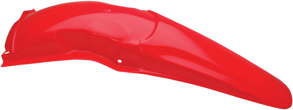 ACERBIS Rear Fender Red 2071190227