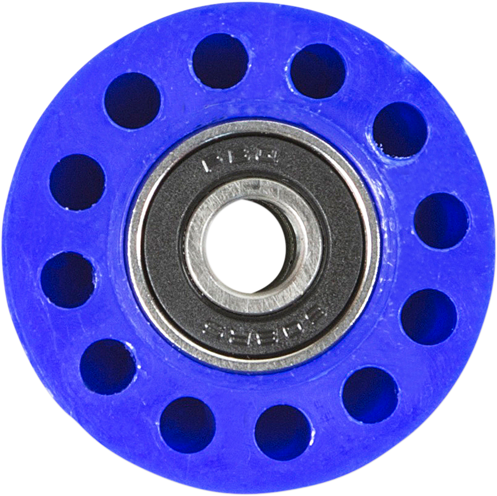 UFO Chain Roller - Yamaha YZ250F/YZ450F - Blue YA04815-089