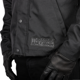 THRASHIN SUPPLY CO. Atlas v2 Riding Jacket - Black - Medium TMJ-09-09