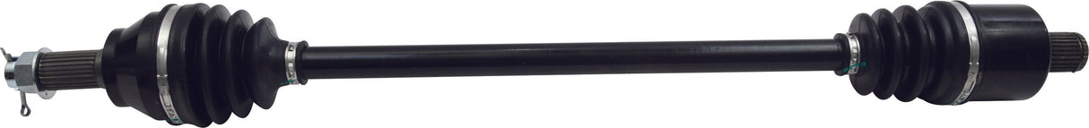 ALL BALLS 6 Ball Heavy Duty Axle Front AB6-PO-8-101