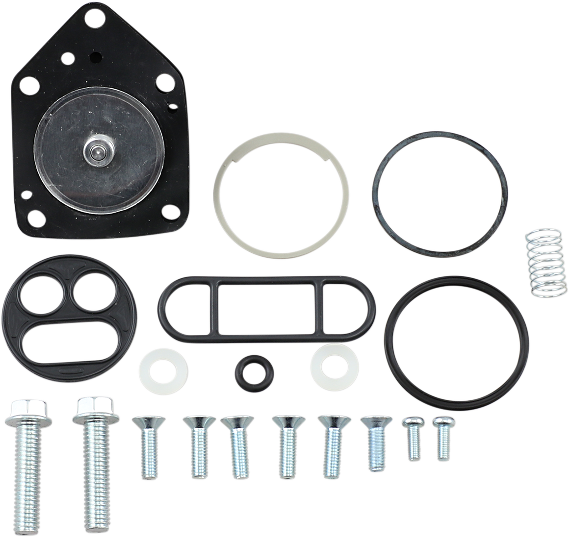 Parts Unlimited Petcock Rebuild Kit - Kawasaki 60-1098