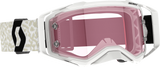 SCOTT Prospect Amplifier Goggle - White/Black - Rose 285536-1035352