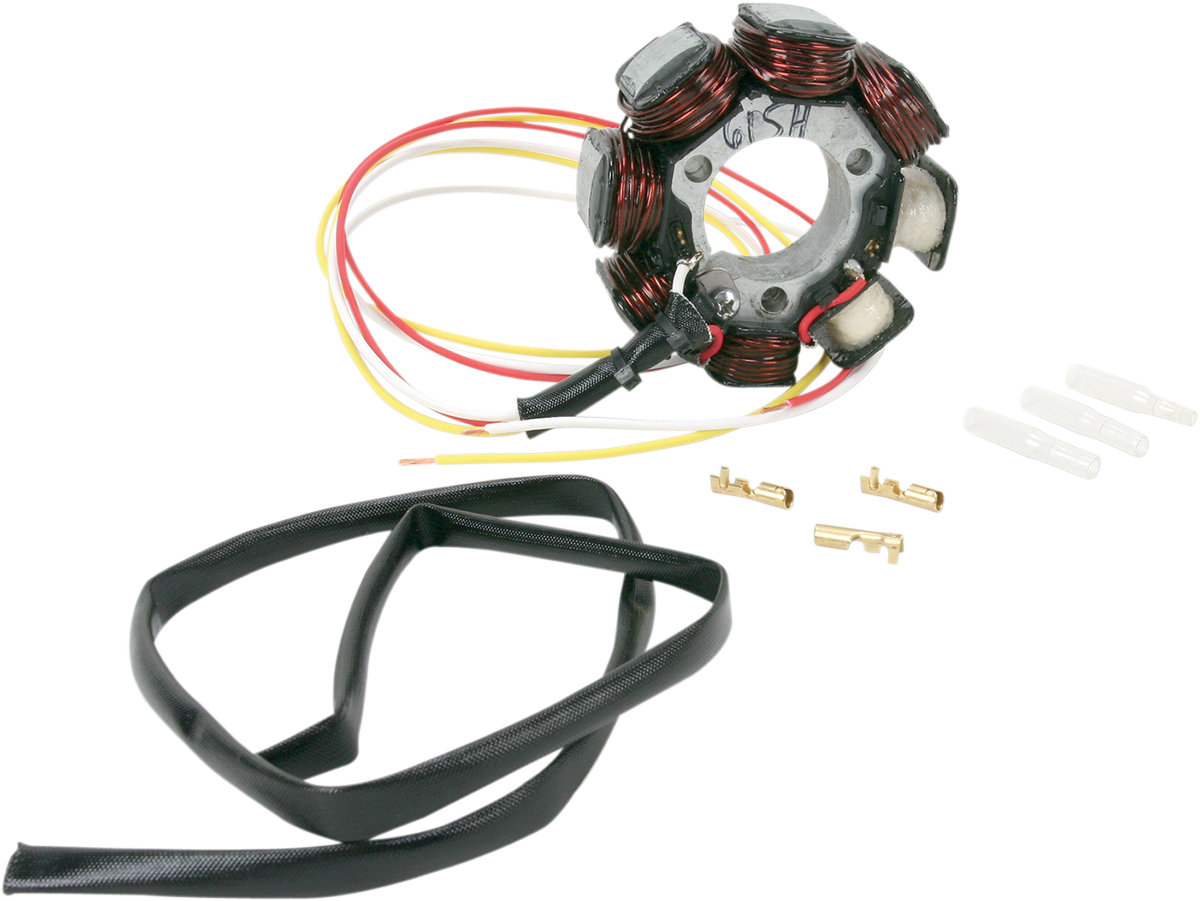 RICK'S MOTORSPORT ELECTRIC Stator - Honda 21-615H