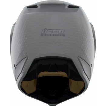 ICON Elsinore™ Helmet - Monotype - Gray - XS 0104-3322