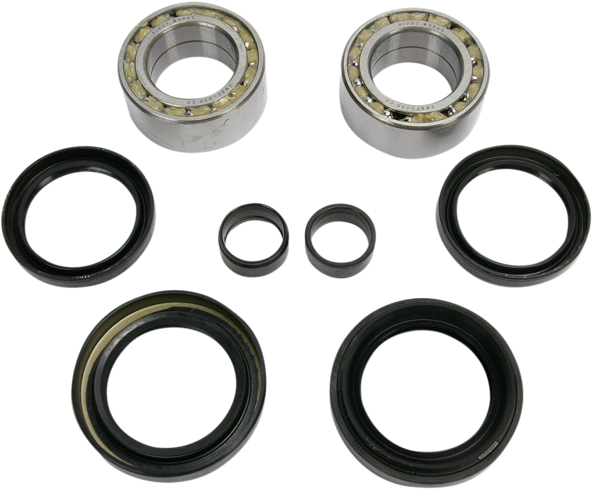 PIVOT WORKS Wheel Bearing Kit - Front - Honda PWFWK-H16-003