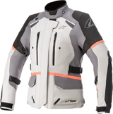 ALPINESTARS Stella Andes v3 Jacket - Gray - Small 3217521-9193-S