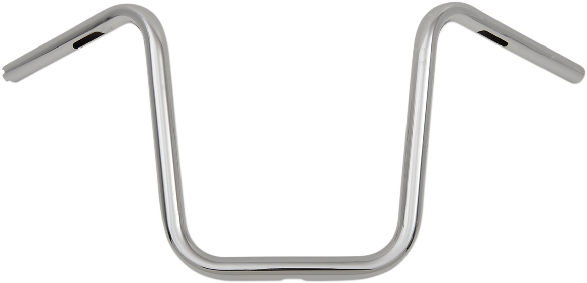 DRAG SPECIALTIES Handlebar - Narrow Ape - 12" - TBW - Chrome 0601-4194