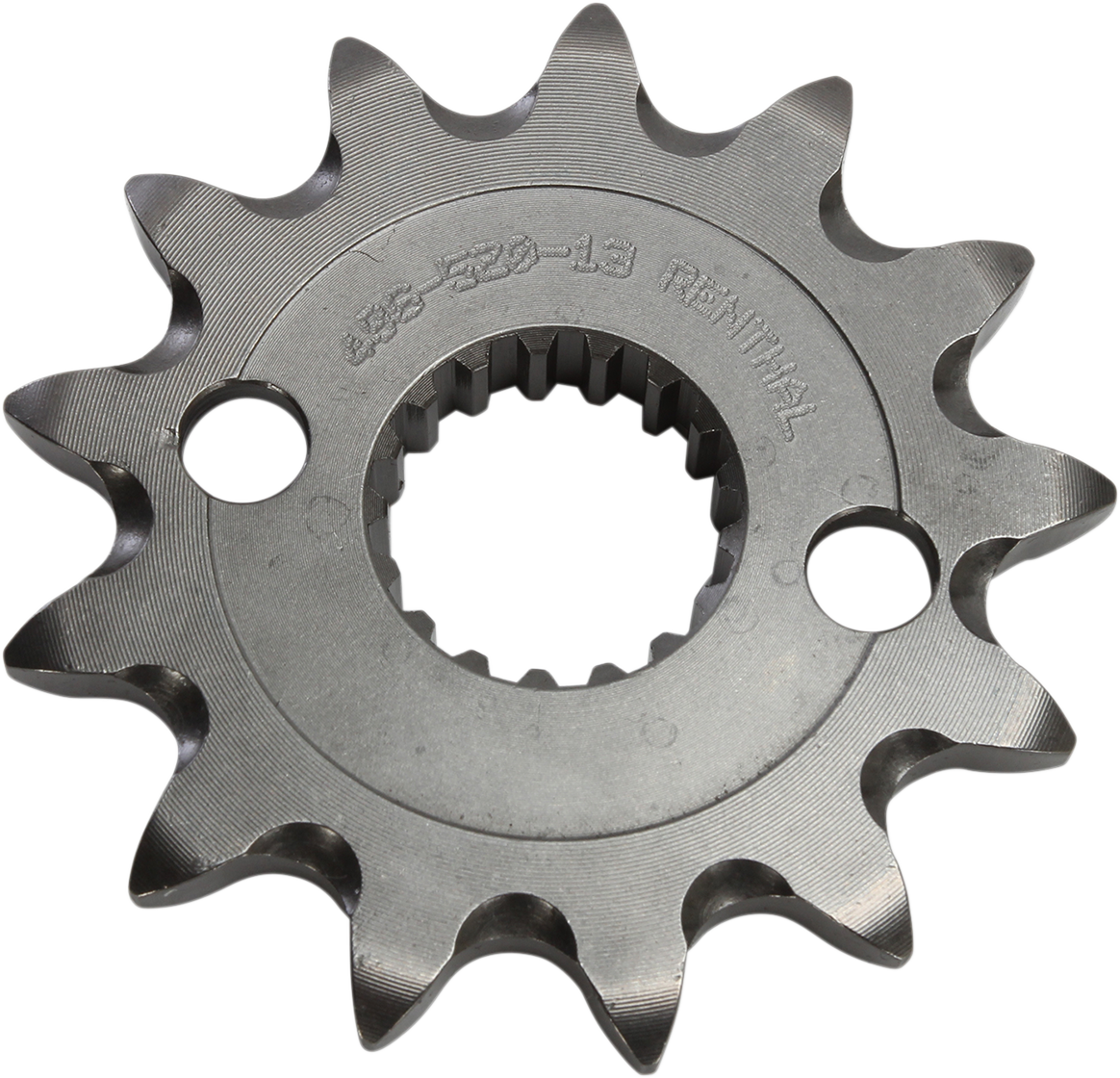 RENTHAL Sprocket - Front - Suzuki - 13-Tooth 496--520-13GP