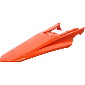 ACERBIS Rear Fender - '16 OEM Orange - KTM '23-'25 2986495226