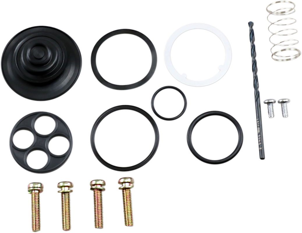 Parts Unlimited Petcock Rebuild Kit - Honda 60-1223