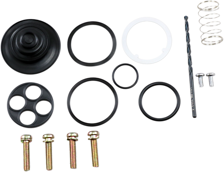 Parts Unlimited Petcock Rebuild Kit - Honda 60-1223