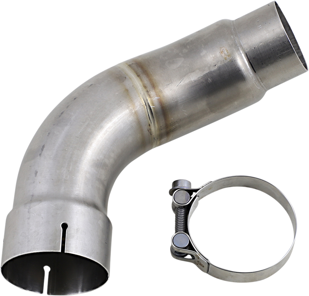 AKRAPOVIC Stainless Steel Link Pipe Indian FTR 1200 L-IN12R1 1812-0473