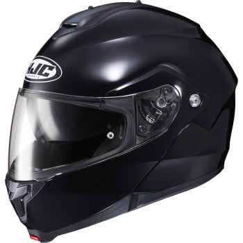 HJC C91 Modular Helmet - Solid - Black - 3XL EP25NUS9XBKV