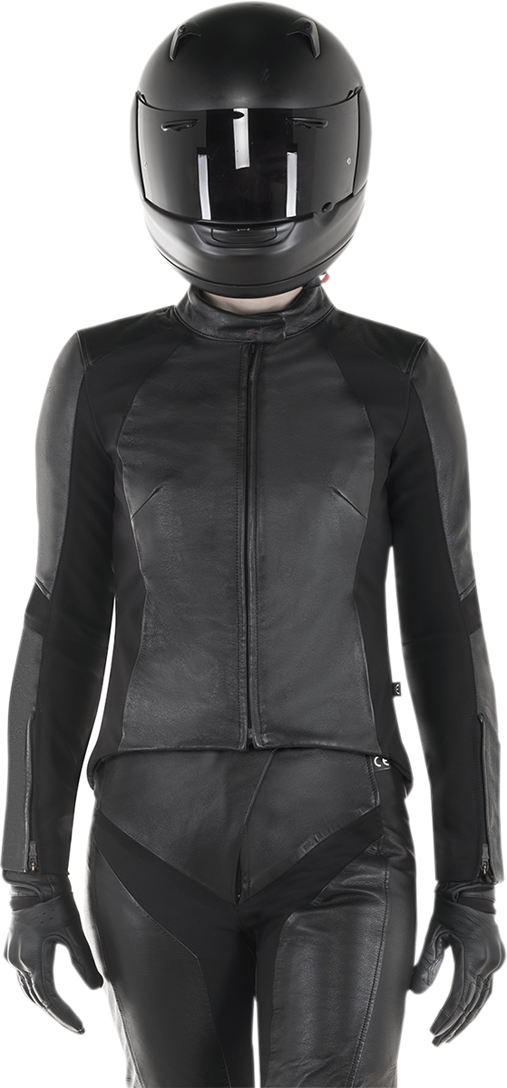 ALPINESTARS Stella Women's Vika v2 Jacket - Black - US 10 / EU 46 3115519-10-46