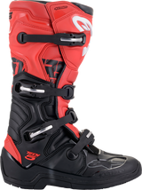 ALPINESTARS Tech 5 Boots - Black/Red- US 11 2015015-13-11