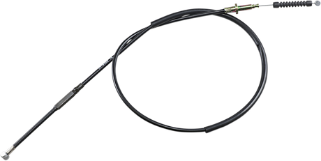 MOTION PRO Clutch Cable - Kawasaki - Black Vinyl 03-0206