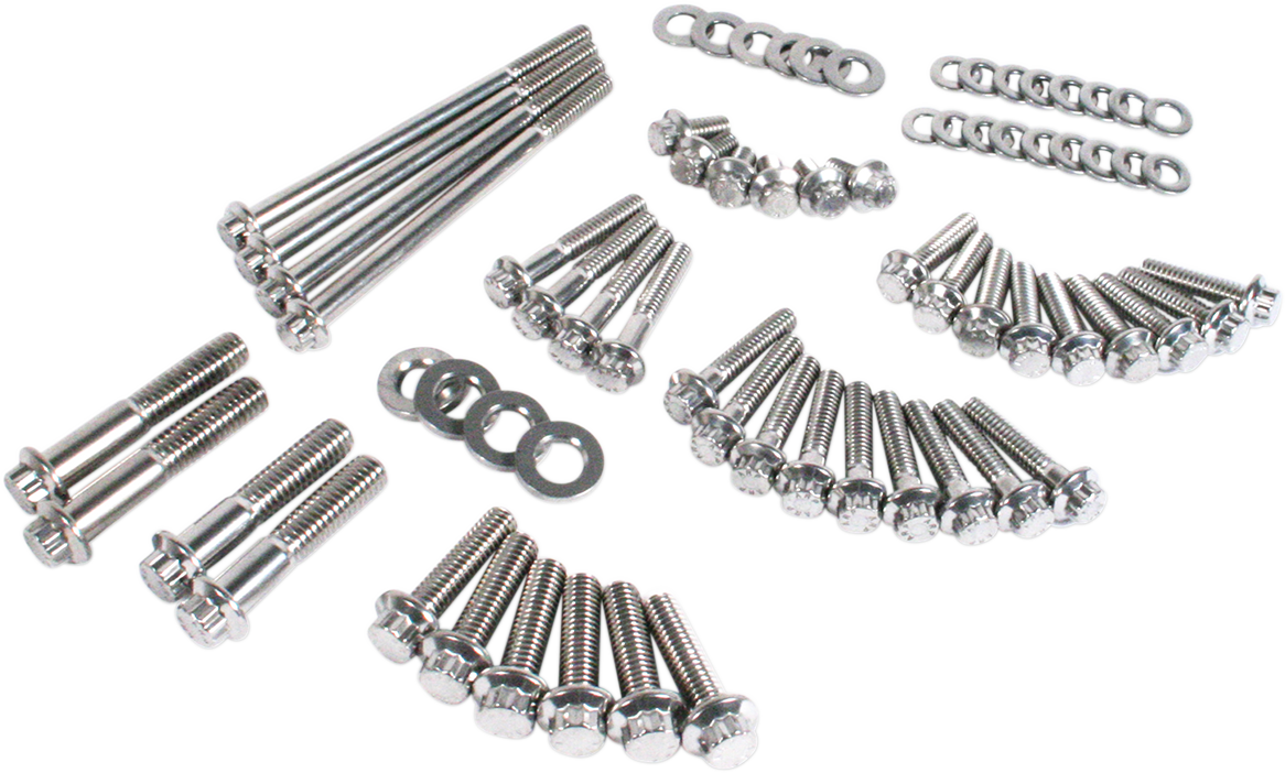 FEULING OIL PUMP CORP. Bolt Kit - Primary Transmission - FX 3055