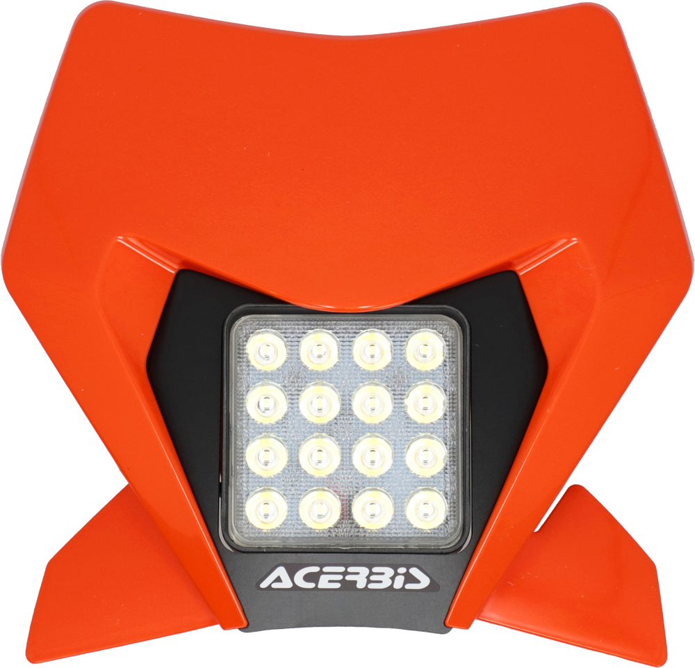 ACERBIS Headlight Vsl Ktm `16 Orange 2983305226