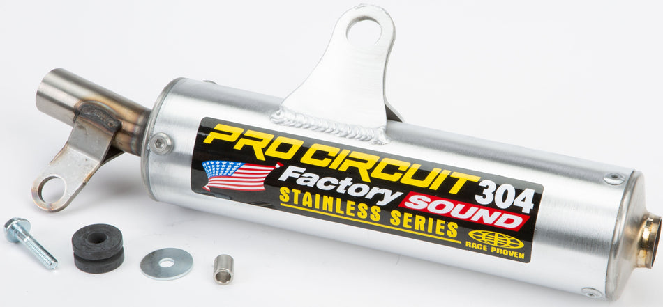 PRO CIRCUIT 304 Silencer SS89080-304