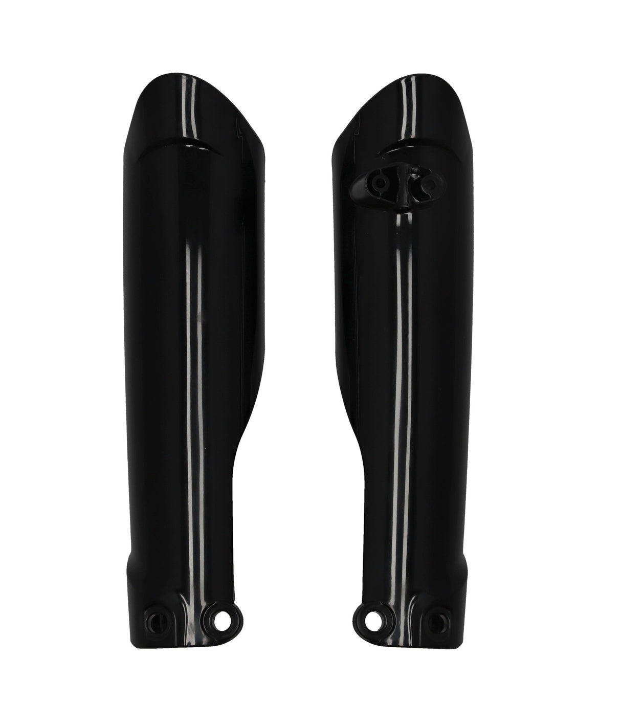 ACERBIS Lower Fork Cover Set Black Gas/Ktm 2980630001