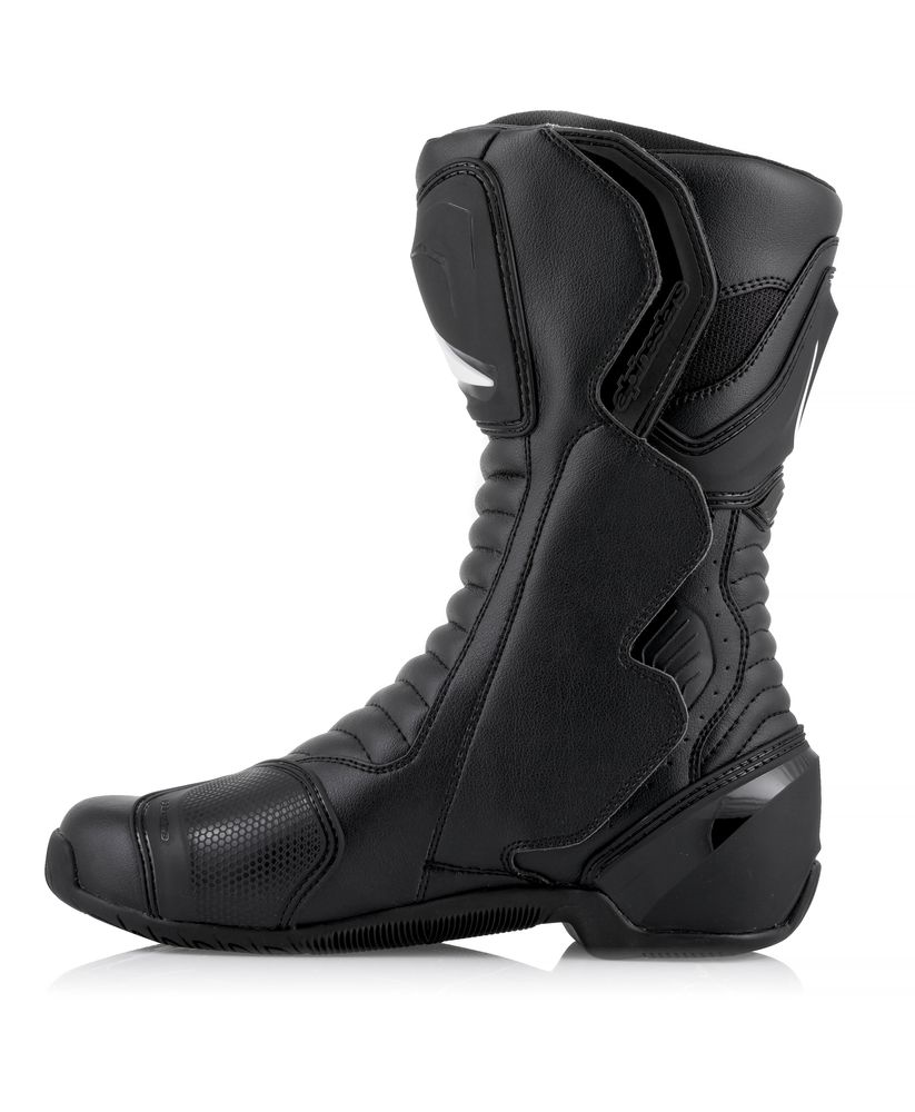 ALPINESTARS SMX-6 v2 Vented Boots - Black - US 8 / EU 42 2223017-1102-42