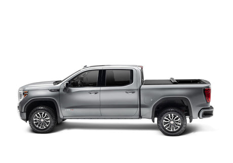Truxedo 2023 GMC Canyon / Chevrolet Colorado 5ft 2in Bed Pro X15 Tonneau Cover - Matte Black 1450001