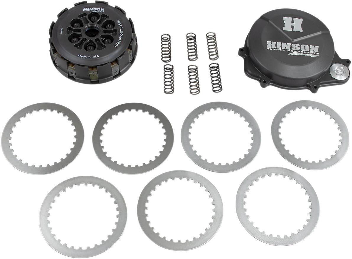 HINSON RACING Clutch Kit - 8 Plate - with Cushion HC889-1703