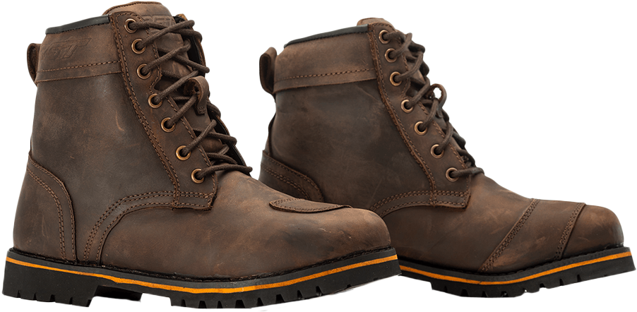 RST Roadster Ce Boot Vintage Brown Waterproof  7 102146BRN-40