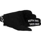 ALPINESTARS Radar Pro Gloves - Black/White - XL 3560325-12-XL
