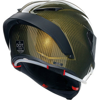 AGV Pista GP RR Helmet - Limited - Oro - Medium 2118356002020M