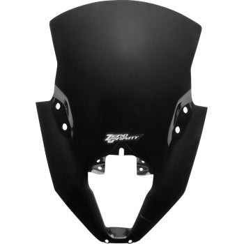 Zero Gravity Windscreen - Dark Smoke EX650 Ninja 650 2020-2024 20-209-19