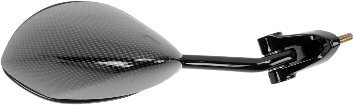 EMGO Mirror - Left - Carbon Fiber 20-43064