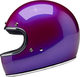 BILTWELL Gringo Helmet - Metallic Grape - XL 1002-339-505