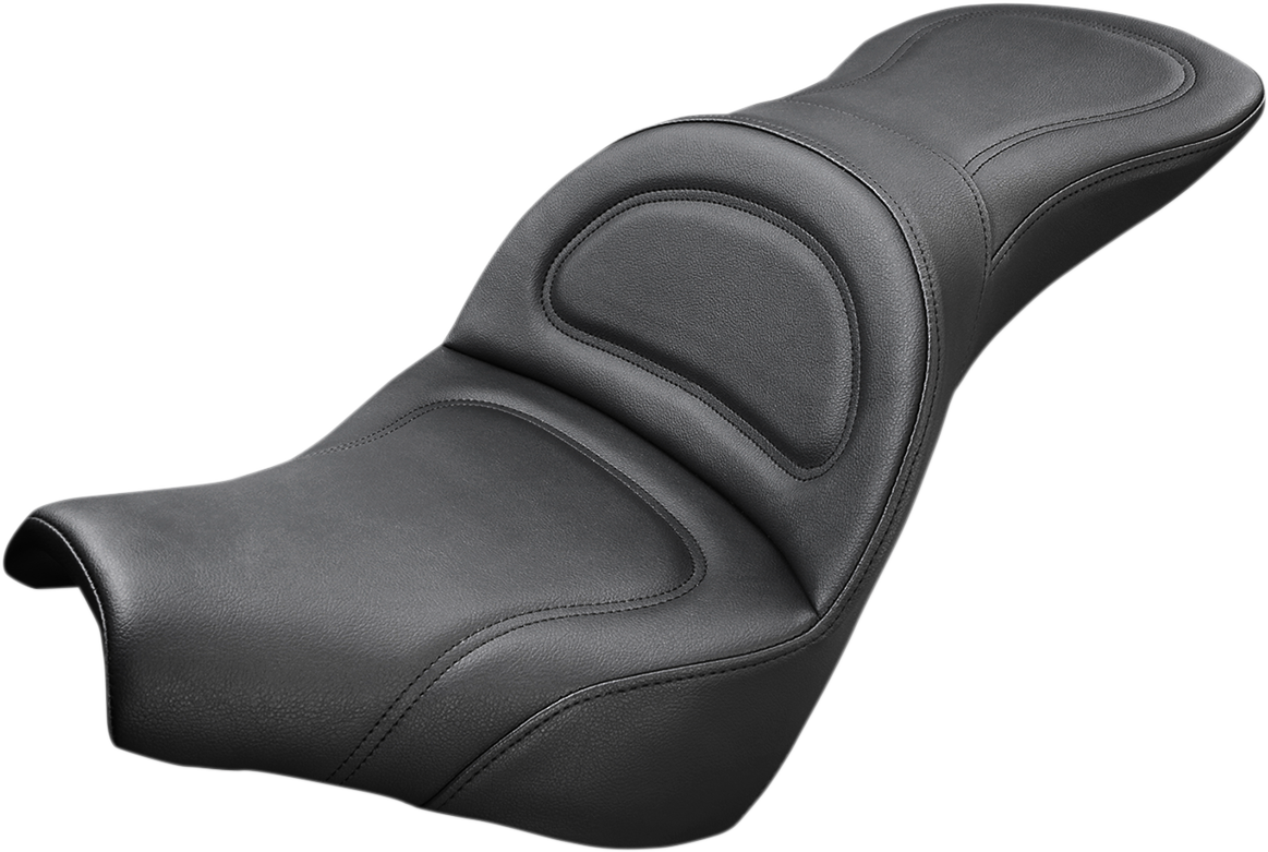 SADDLEMEN Explorer Seat - w/o Driver Backrest - FXBB '18-'22 818-30-0291