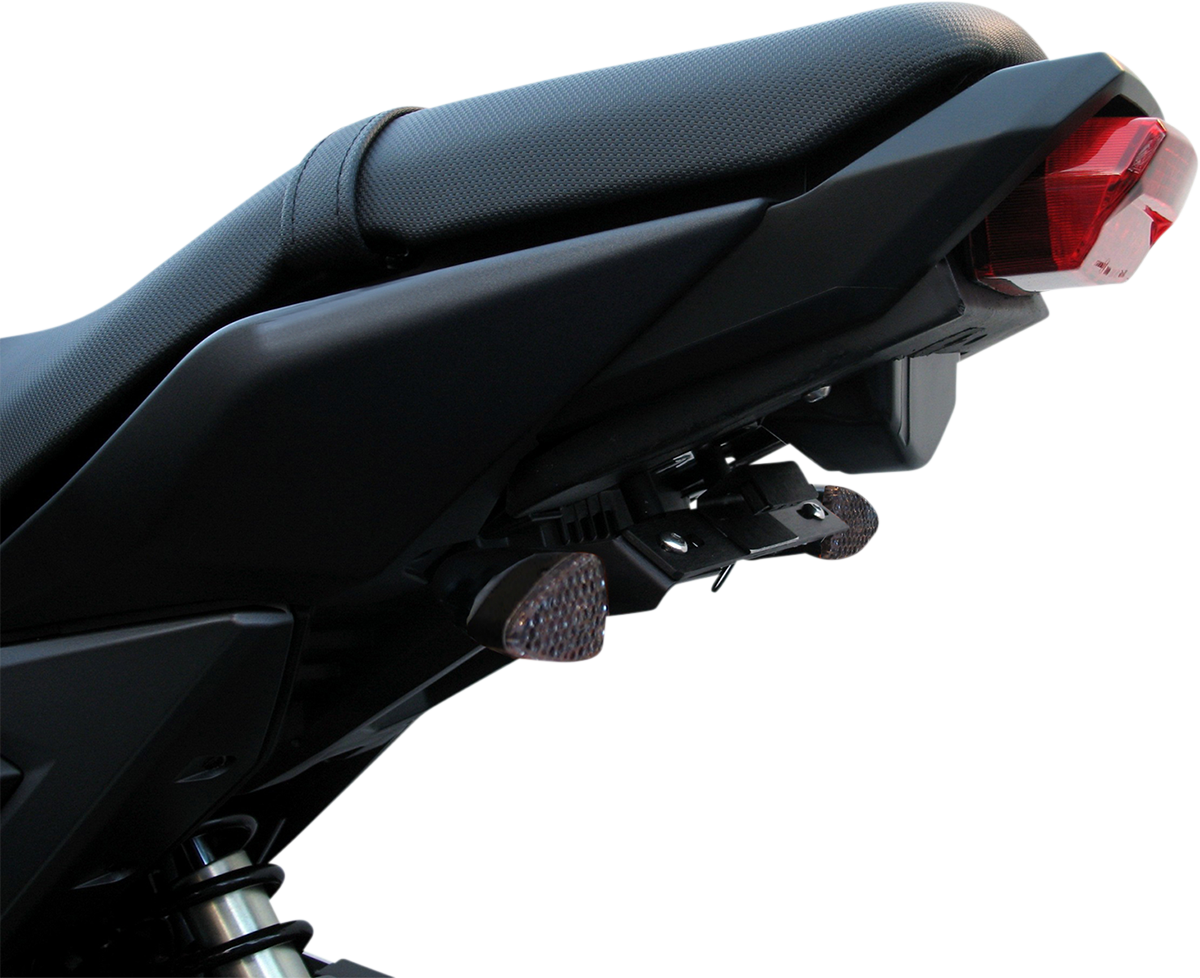 TARGA Tail Kit with LED Signals - '17+ 22-175LED-L