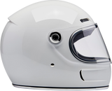 BILTWELL Gringo SV Helmet - Gloss White - XS 1006-104-501