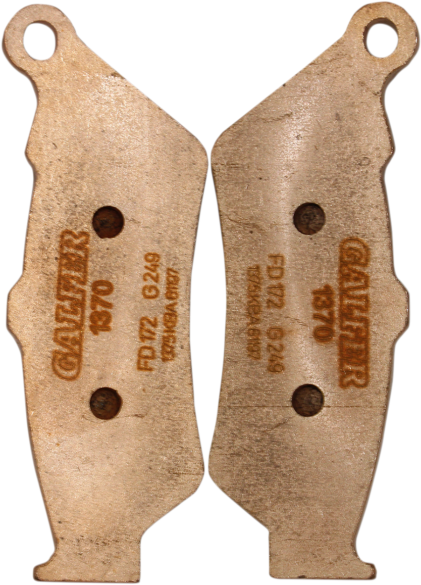 GALFER Ceramic Brake Pads FD172G1370