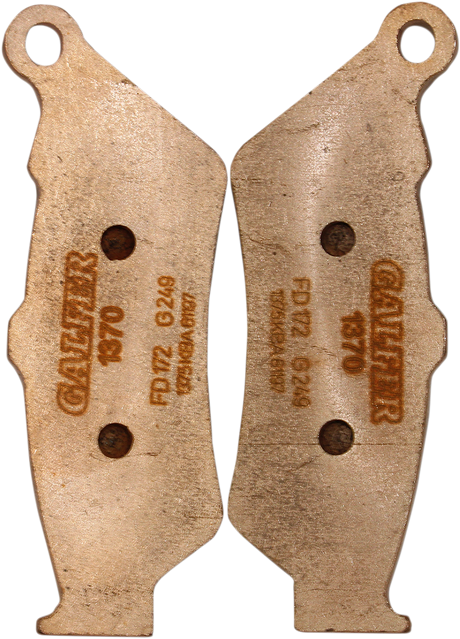 GALFER Ceramic Brake Pads FD172G1370