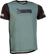 MOOSE RACING MTB Jersey - Black - 2XL 5020-0196