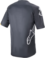 ALPINESTARS Racer V3 Jersey - Gray/Yellow - XL 1762922-1619-XL