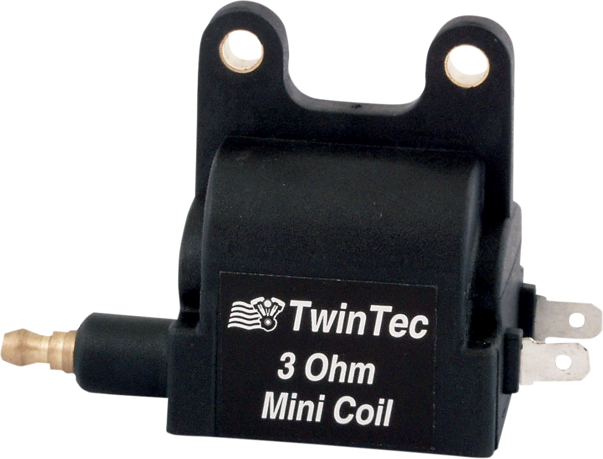 DAYTONA TWIN TEC LLC Single-Fire Mini Ignition Coil Kit - Harley Davidson 2006