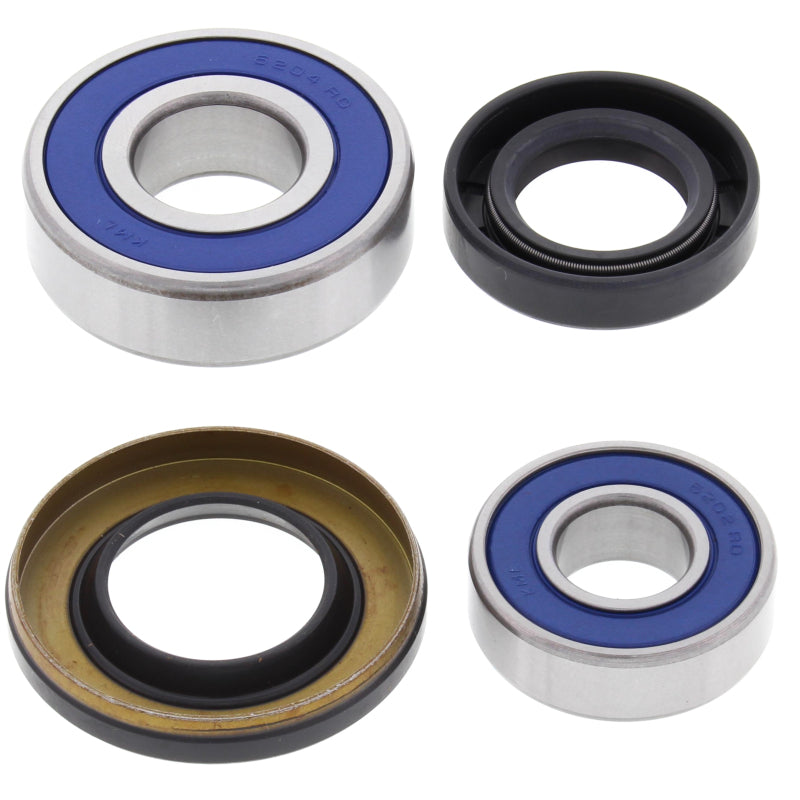 All Balls Racing 2005 Polaris Phoenix 200 Wheel Bearing Kit Front 25-1500