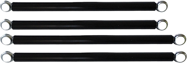 MODQUADStandard Rear Radius Rods (Black)RZR-RT-BLK