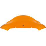 KLOCK WERKS Kolor Flare™ Windshield - 10" - Orange - FLTR KWW-01-0716