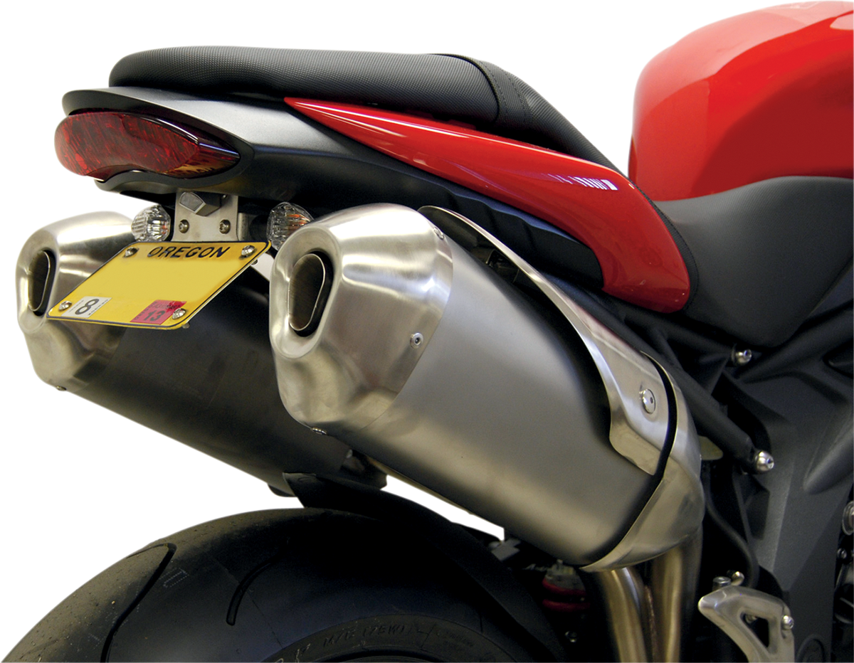 COMPETITION WERKES Fender Eliminator Kit - Speed Triple 1T1051