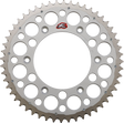 RENTHAL Twinring™ Rear Sprocket - 52 Tooth - Silver 1540-520-52GPSI