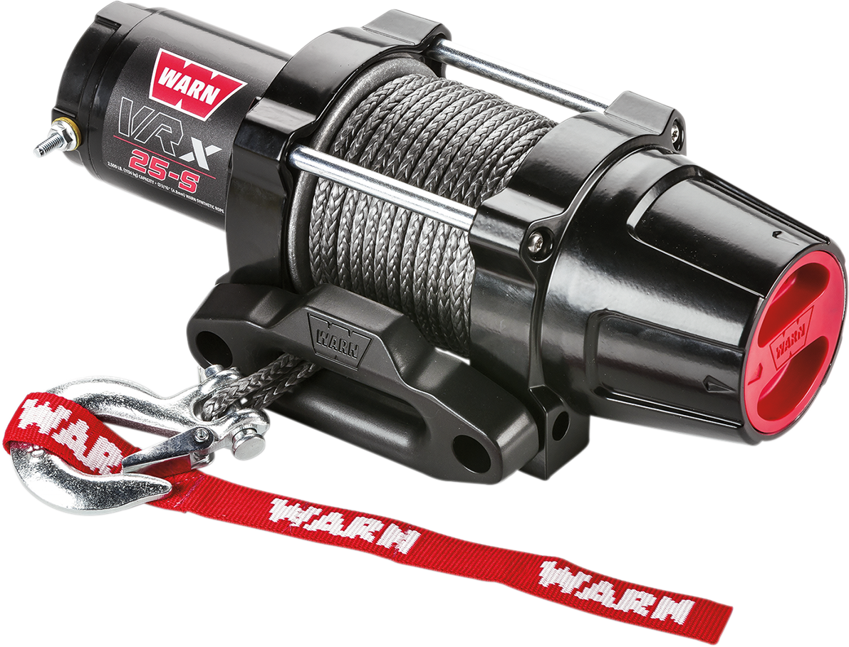 WARN VRX 25-S Winch 101020