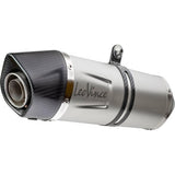LEOVINCE LV One EVO Slip-On Muffler - Stainless Steel - Tiger 900 2020-2023  14352E