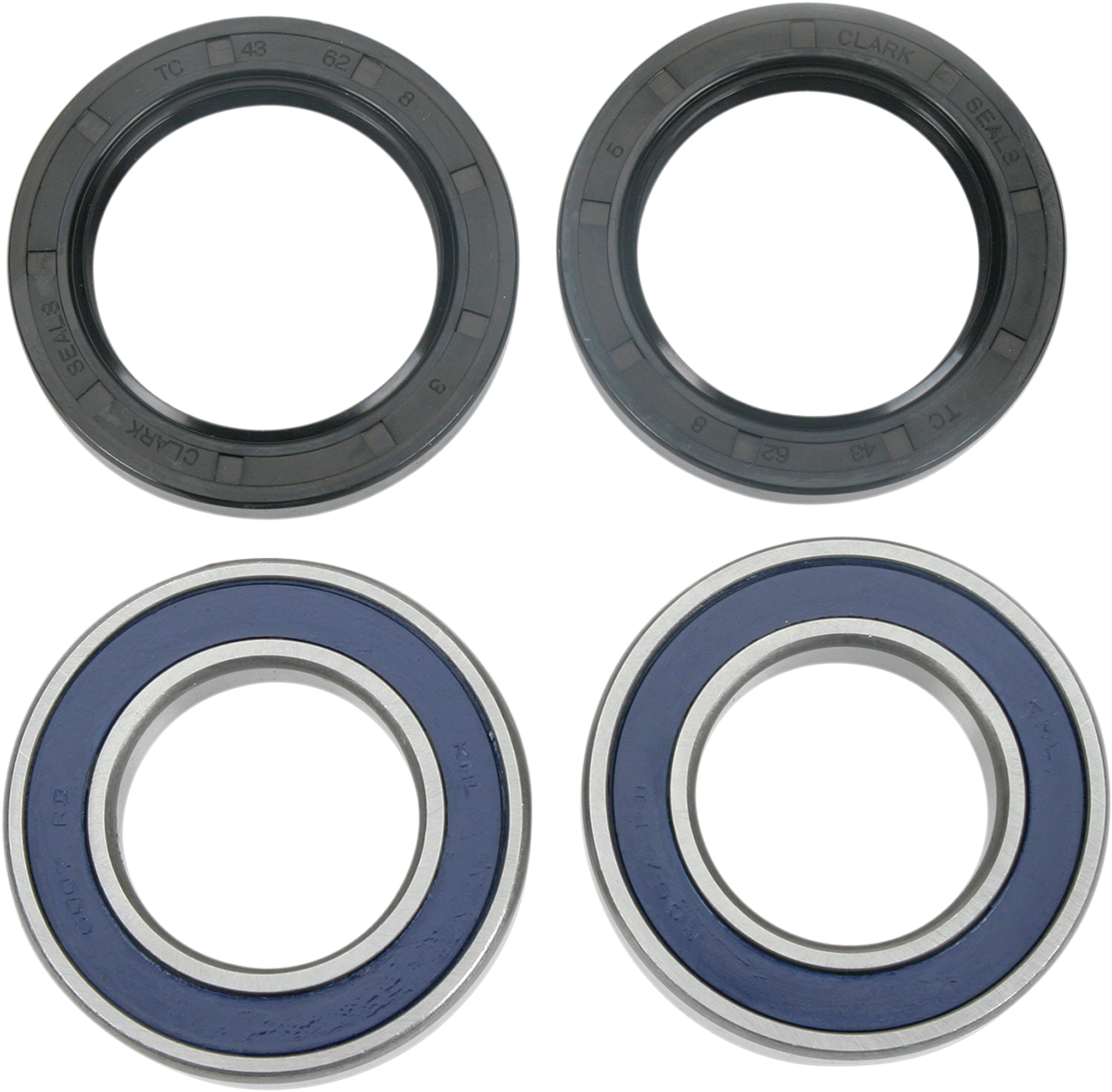 MOOSE RACING Wheel Bearing Kit - Rear 25-1315