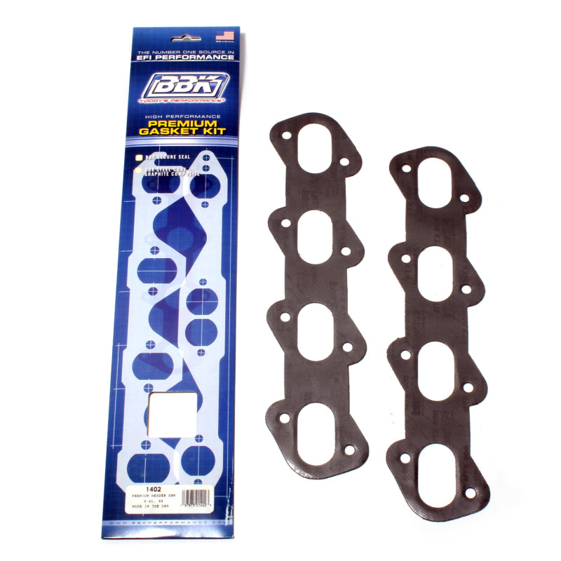 BBK Ford 4.6 5.4 4V Exhaust Header Gasket Set 1402